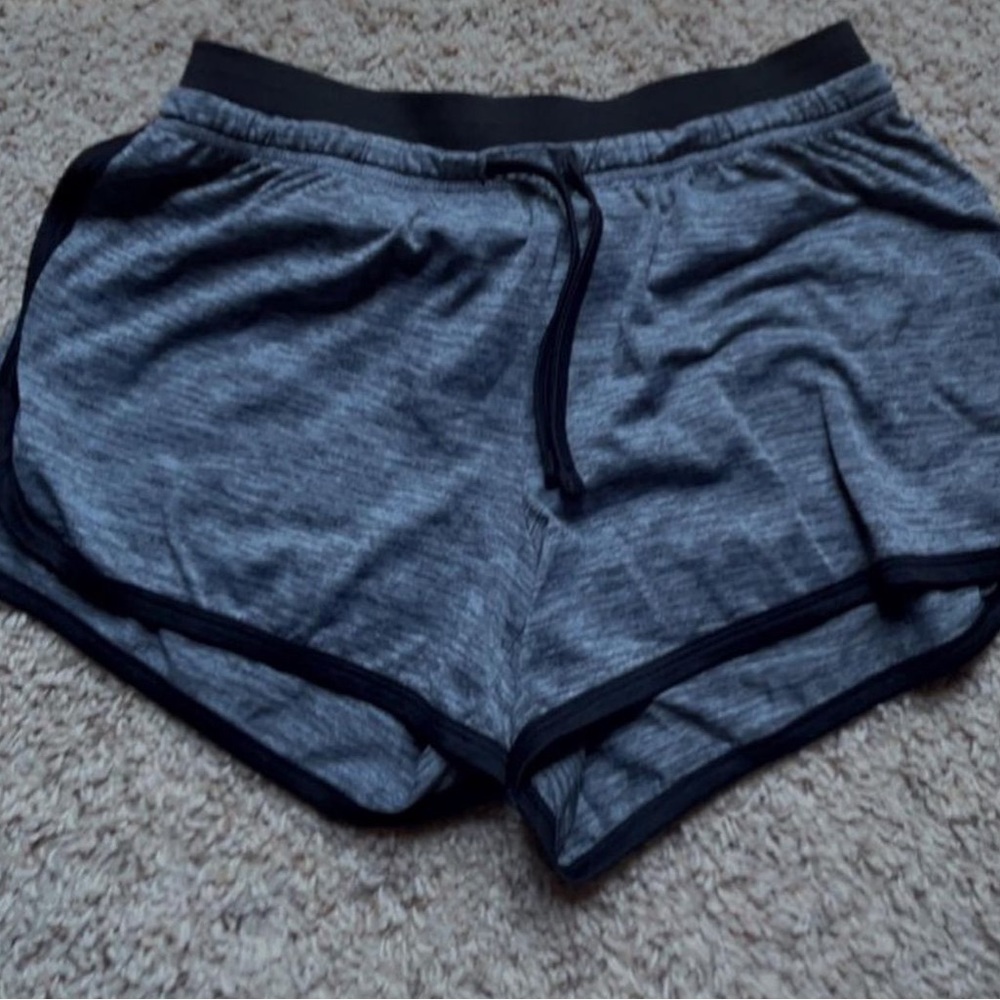 Grey Shorts